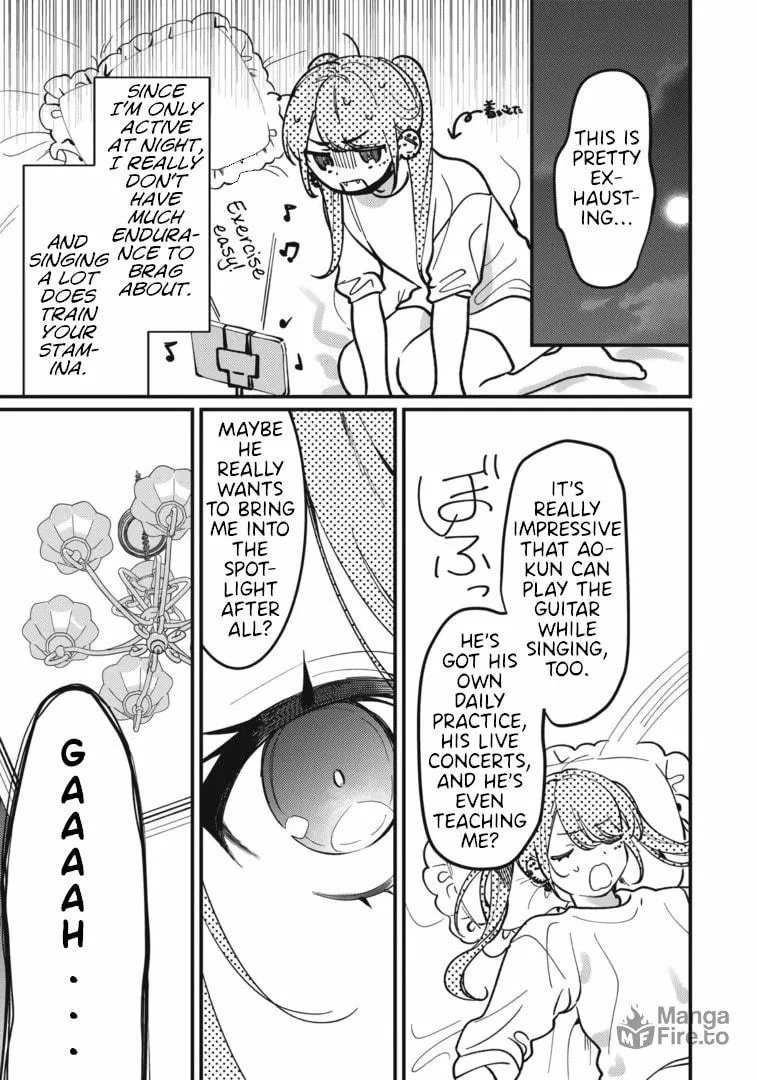 Read The Vampire chapter 13 image 4 on Lezhin