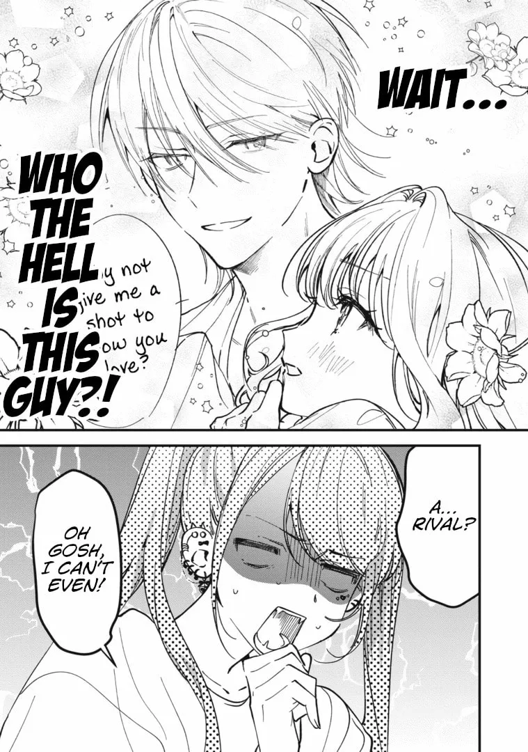 Read The Vampire chapter 13 image 6 on Lezhin