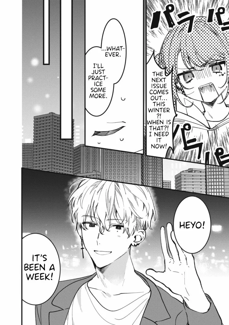 Read The Vampire chapter 13 image 7 on Lezhin
