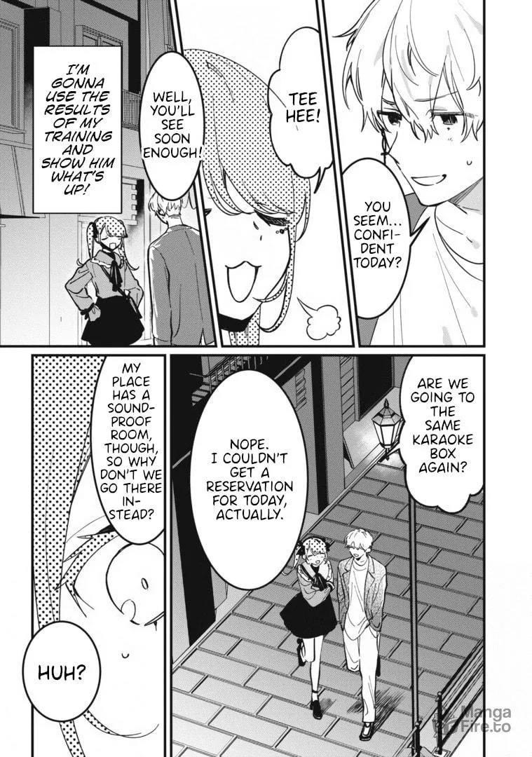 Read The Vampire chapter 13 image 8 on Lezhin