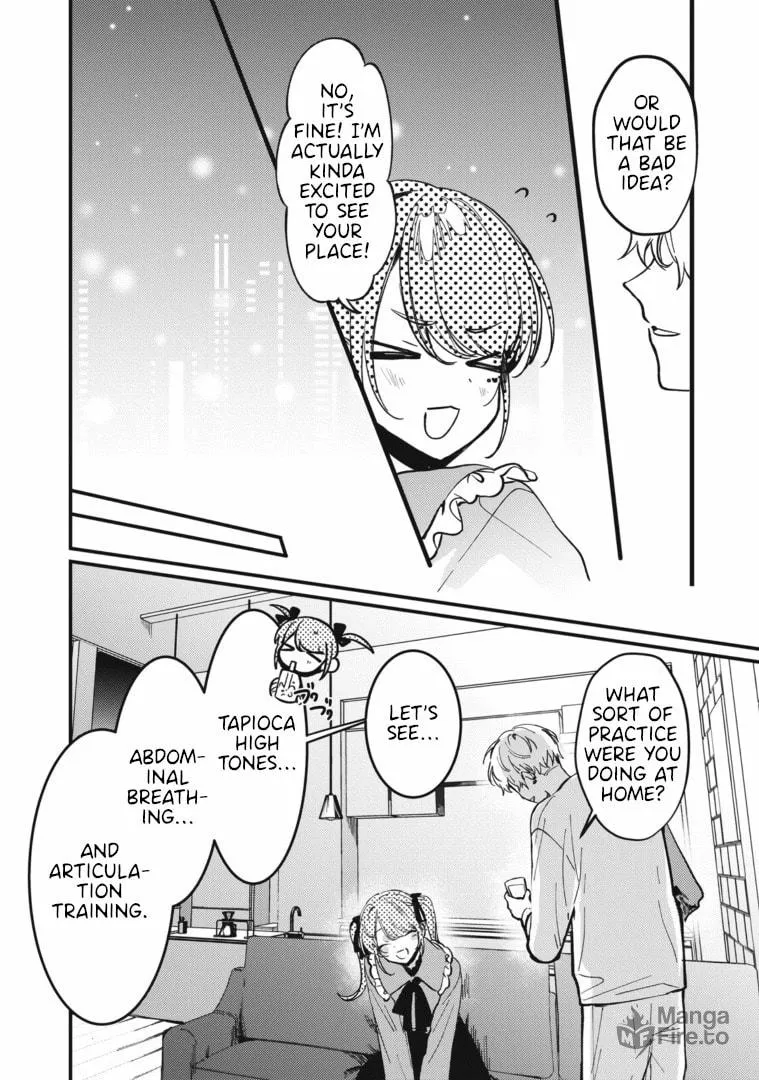 Read The Vampire chapter 13 image 9 on Lezhin