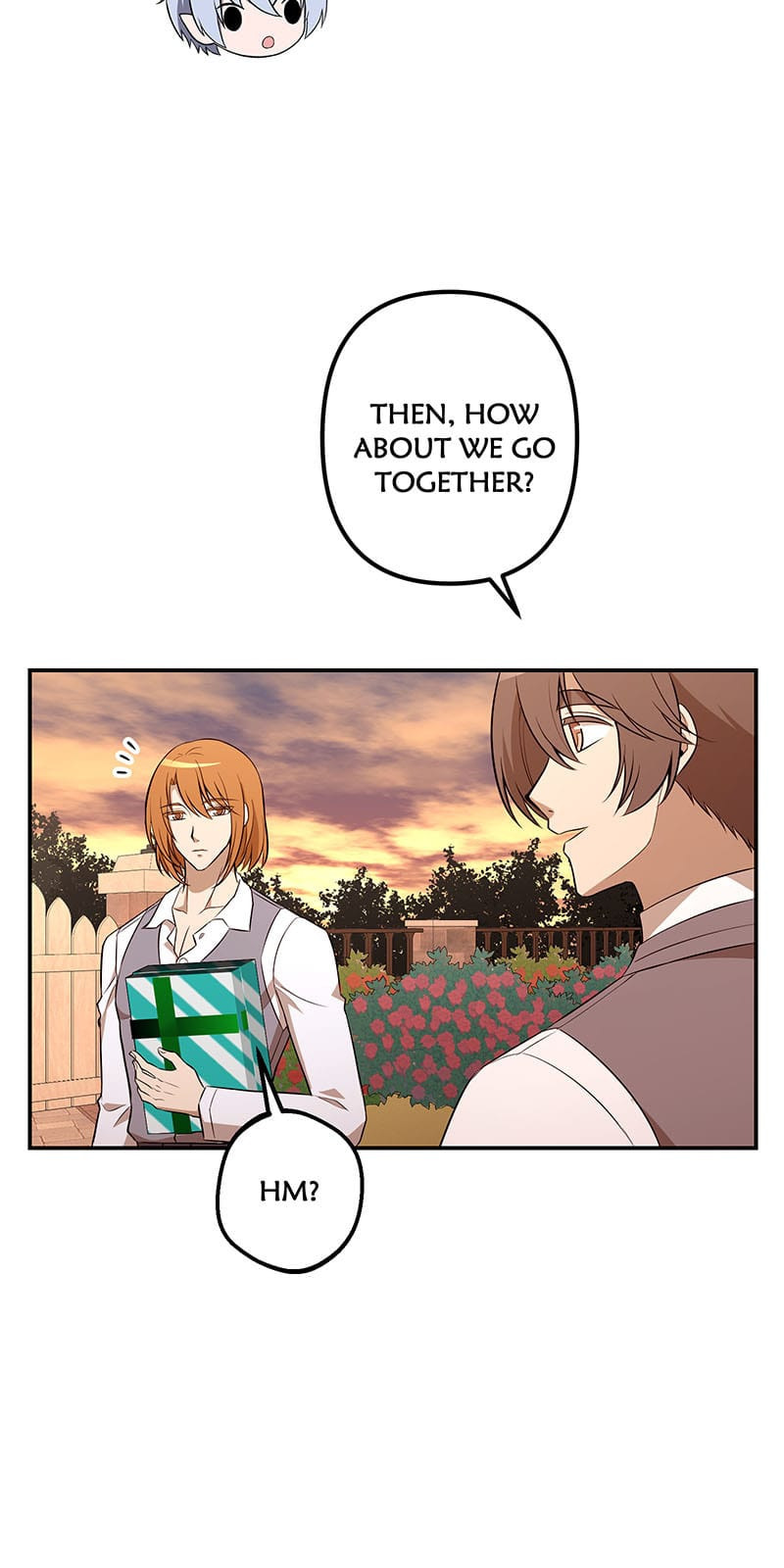 Read The Vampire chapter 130 image 4 on Lezhin
