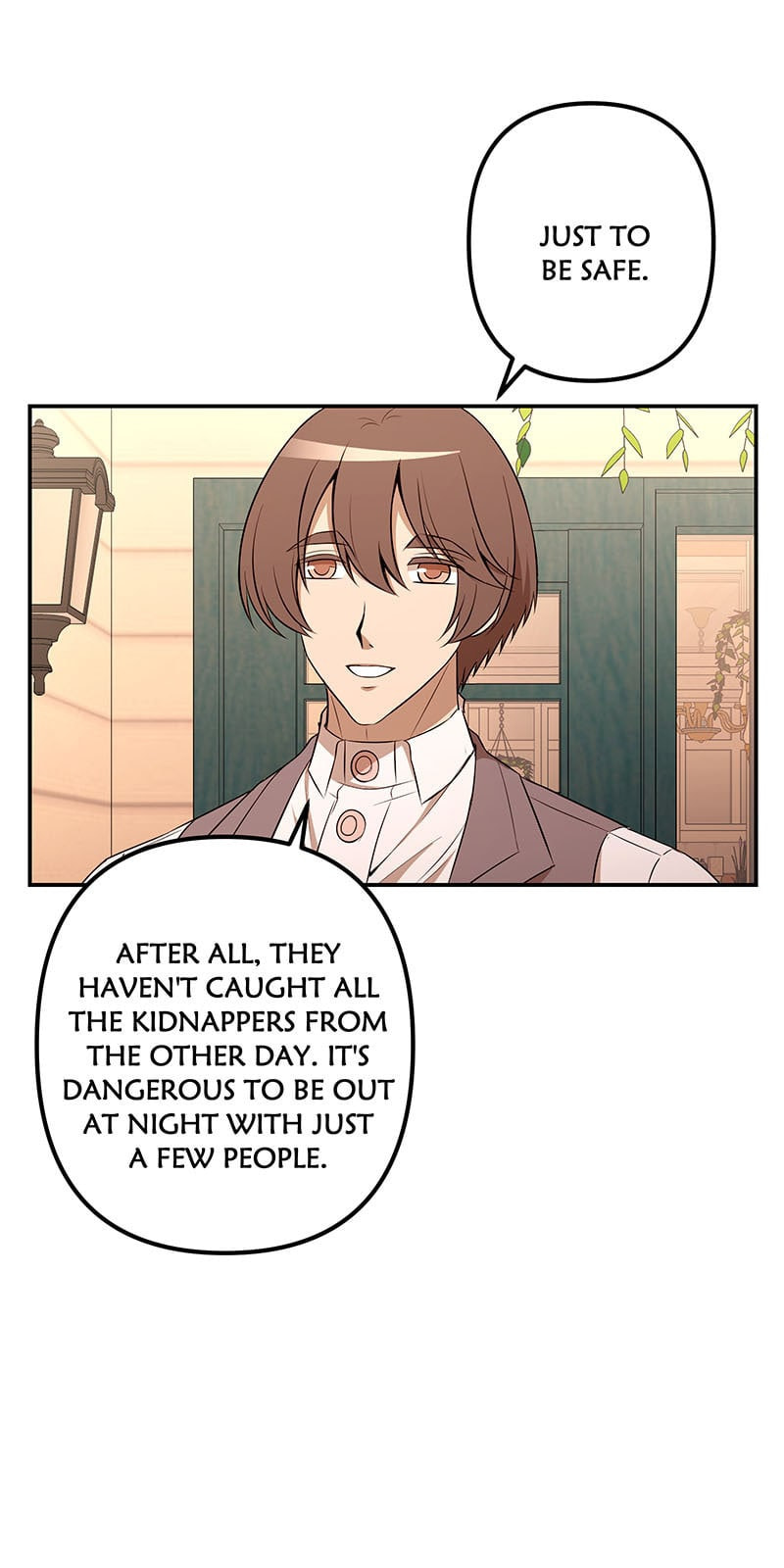 Read The Vampire chapter 130 image 5 on Lezhin