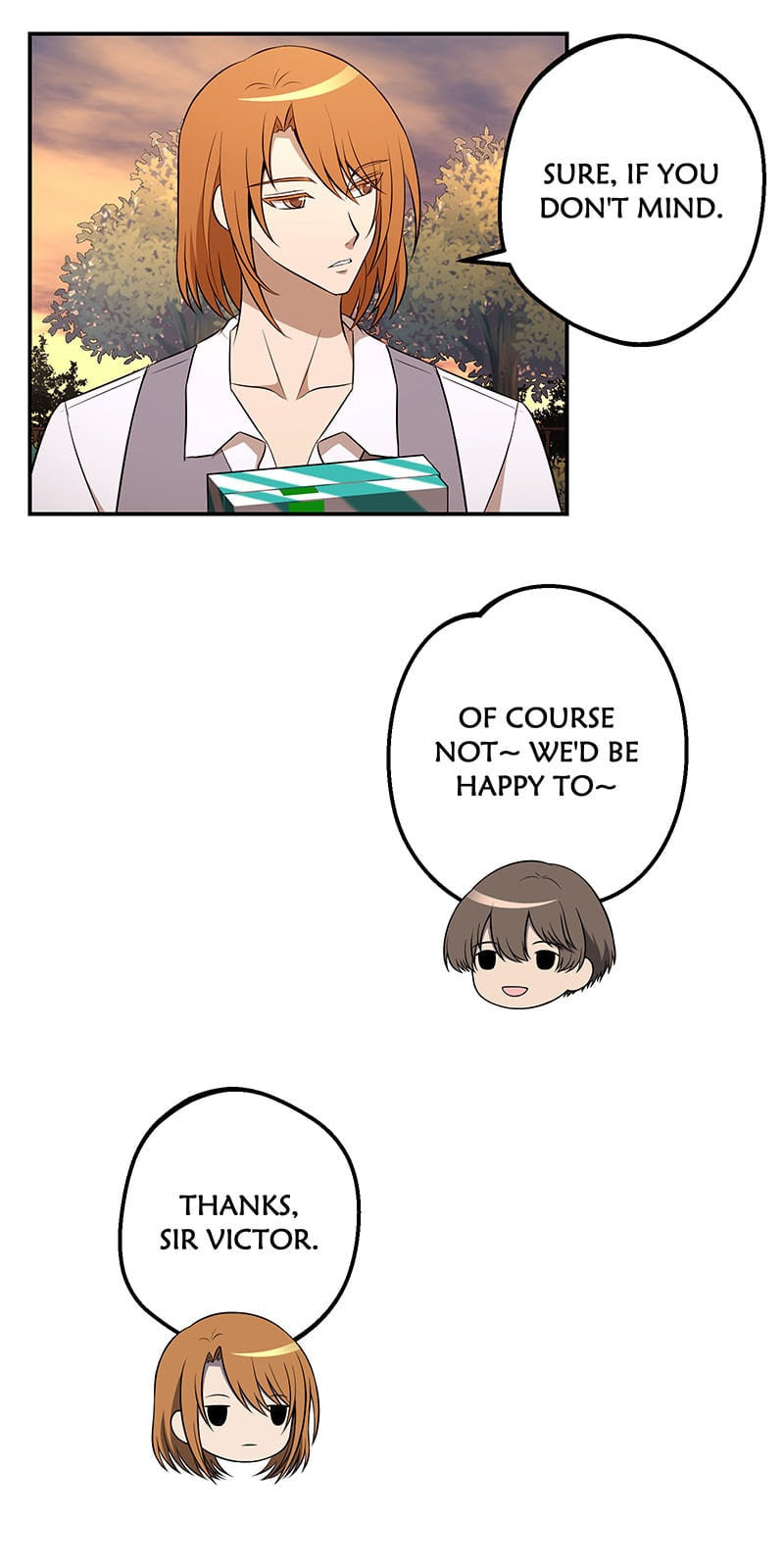 Read The Vampire chapter 130 image 6 on Lezhin