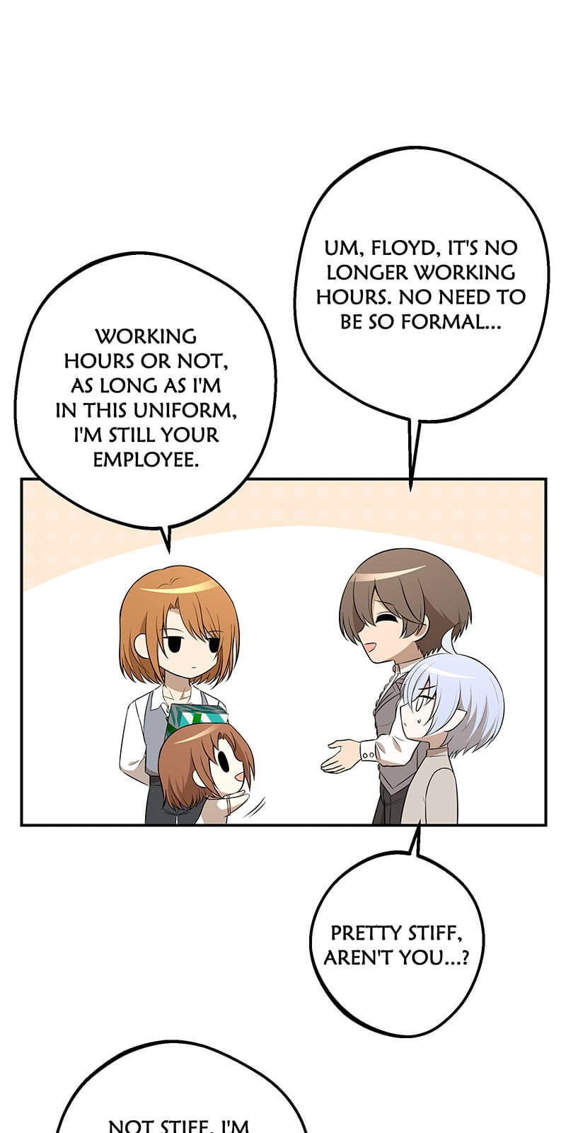 Read The Vampire chapter 130 image 7 on Lezhin