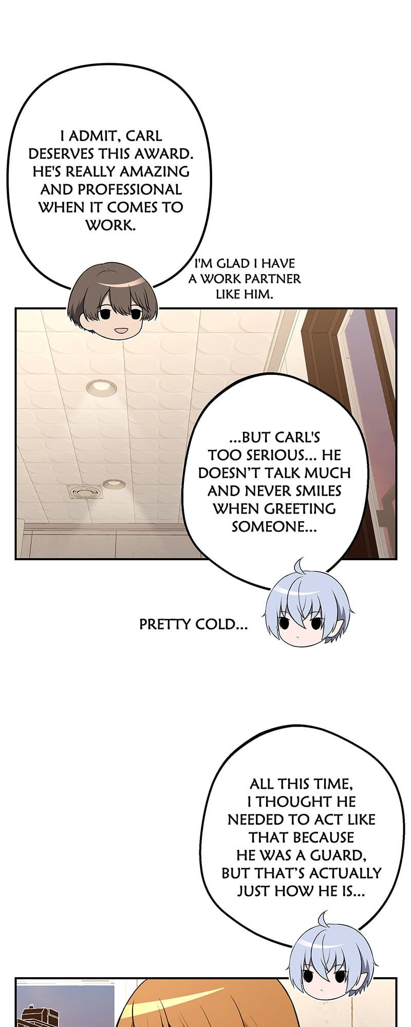 Read The Vampire chapter 131 image 4 on Lezhin