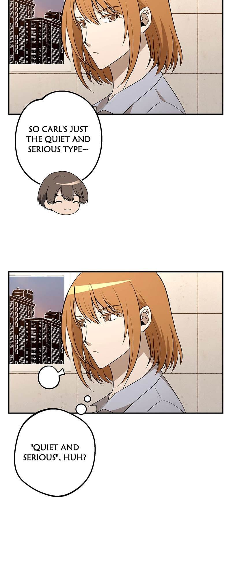 Read The Vampire chapter 131 image 5 on Lezhin