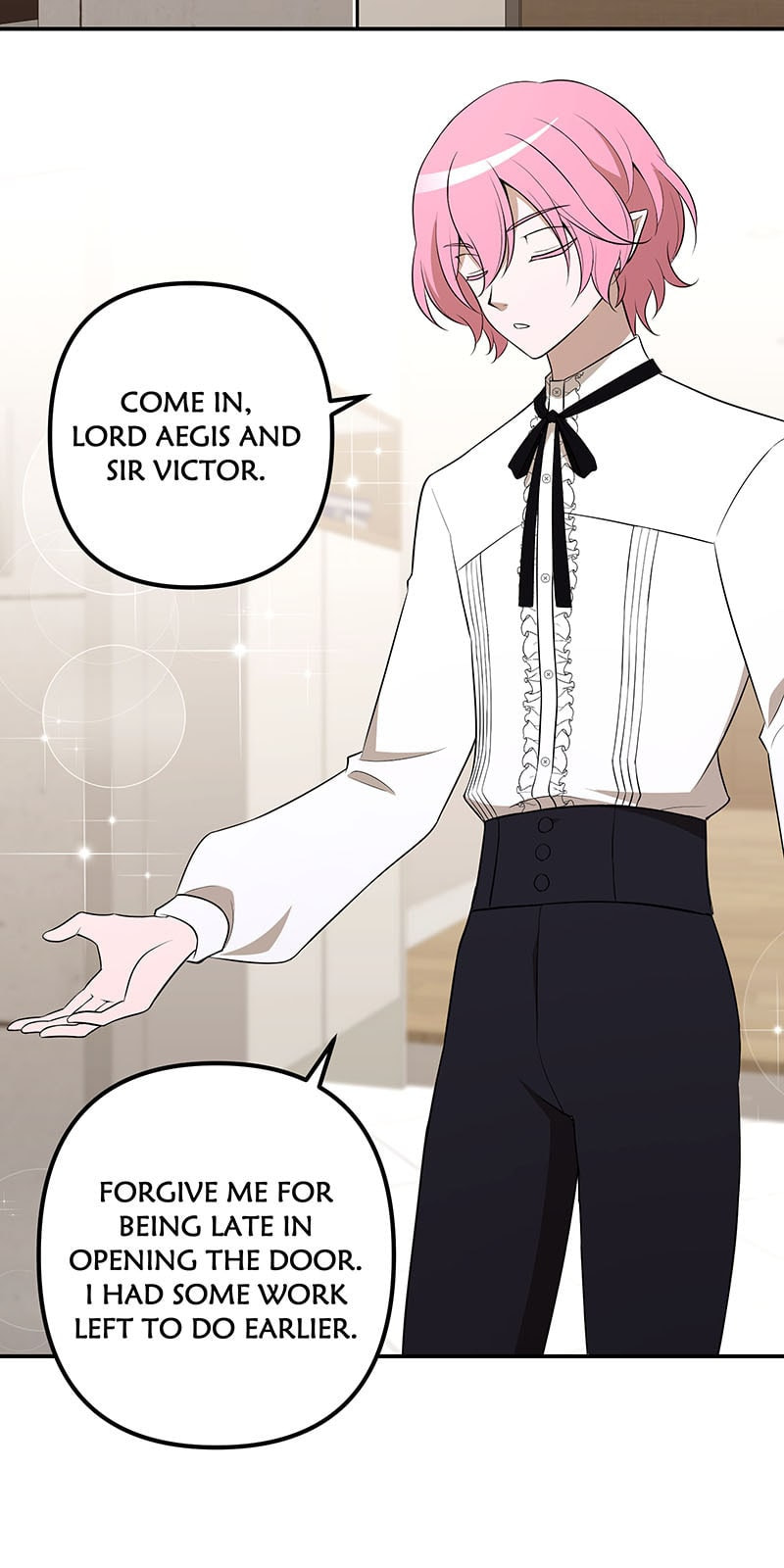 Read The Vampire chapter 132 image 10 on Lezhin