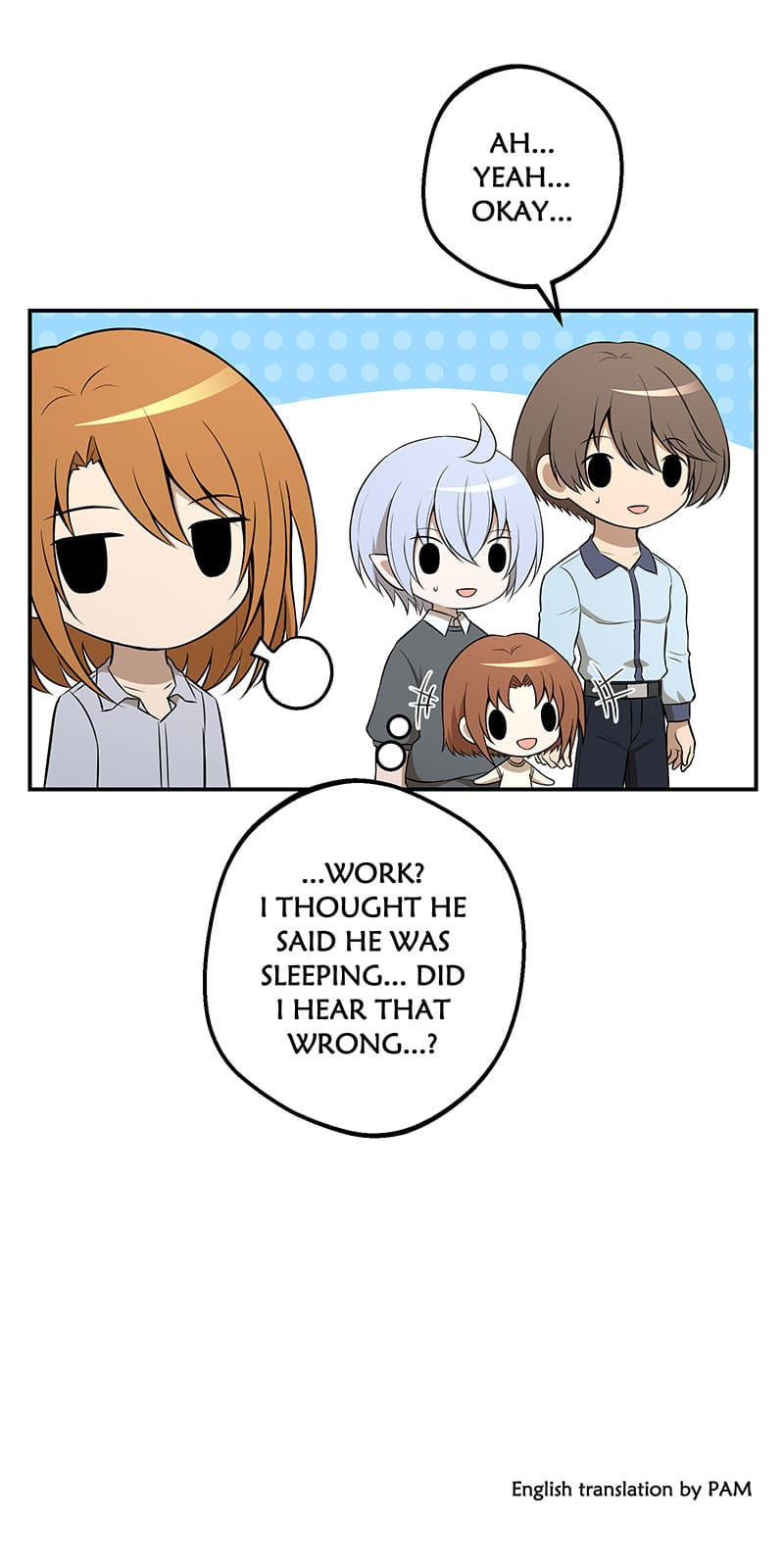 Read The Vampire chapter 132 image 11 on Lezhin