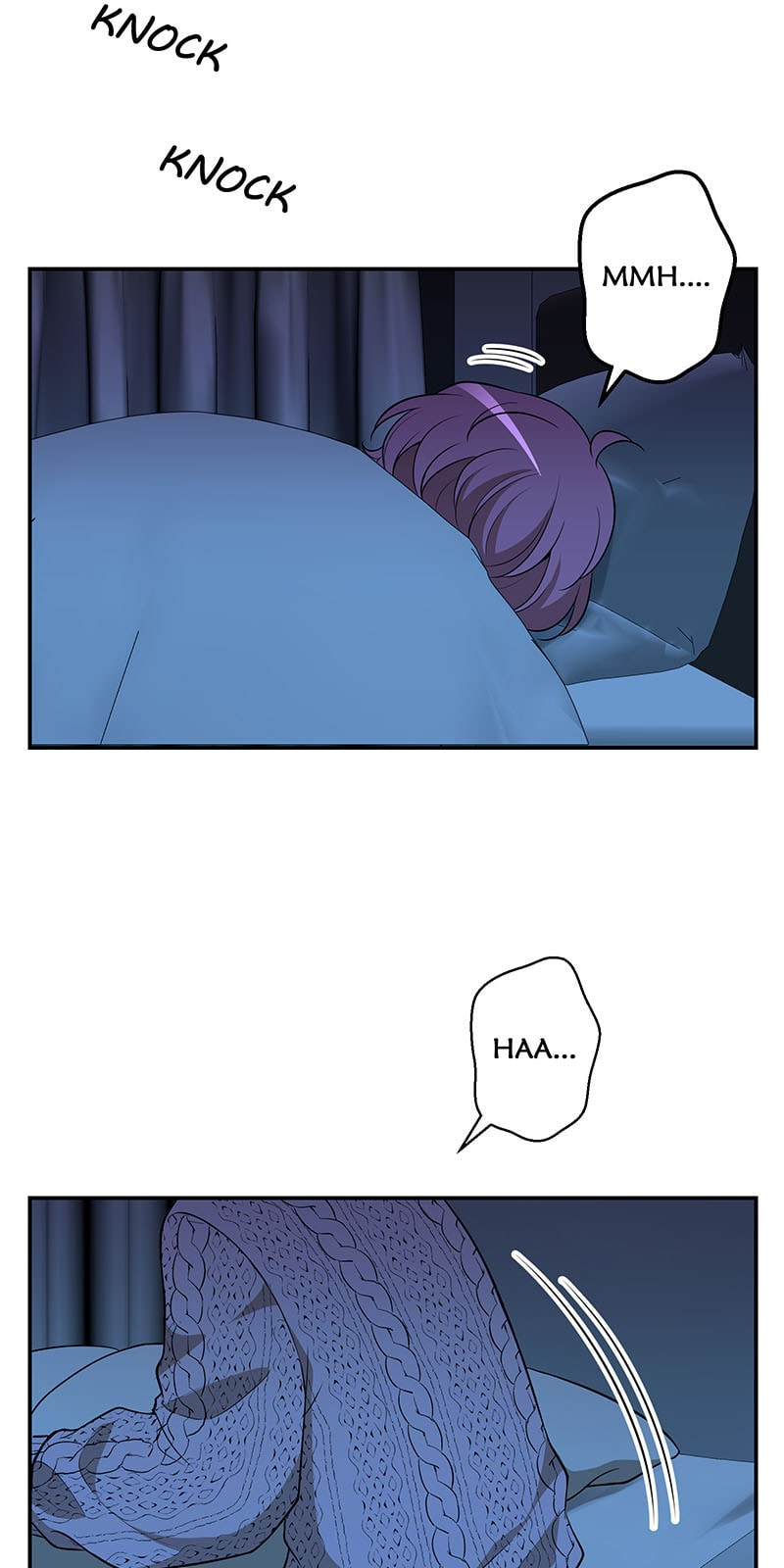 Read The Vampire chapter 132 image 2 on Lezhin
