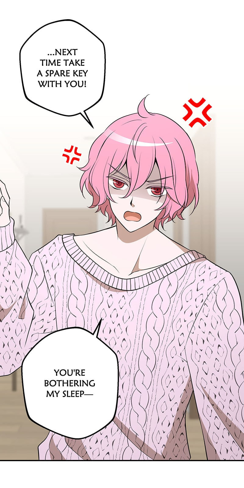 Read The Vampire chapter 132 image 5 on Lezhin