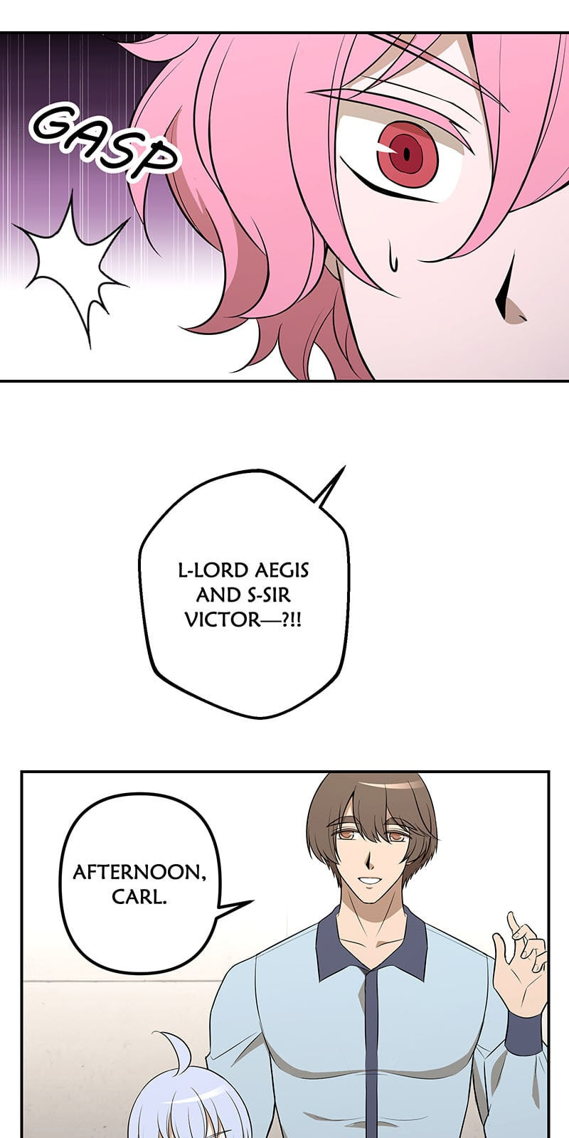 Read The Vampire chapter 132 image 6 on Lezhin