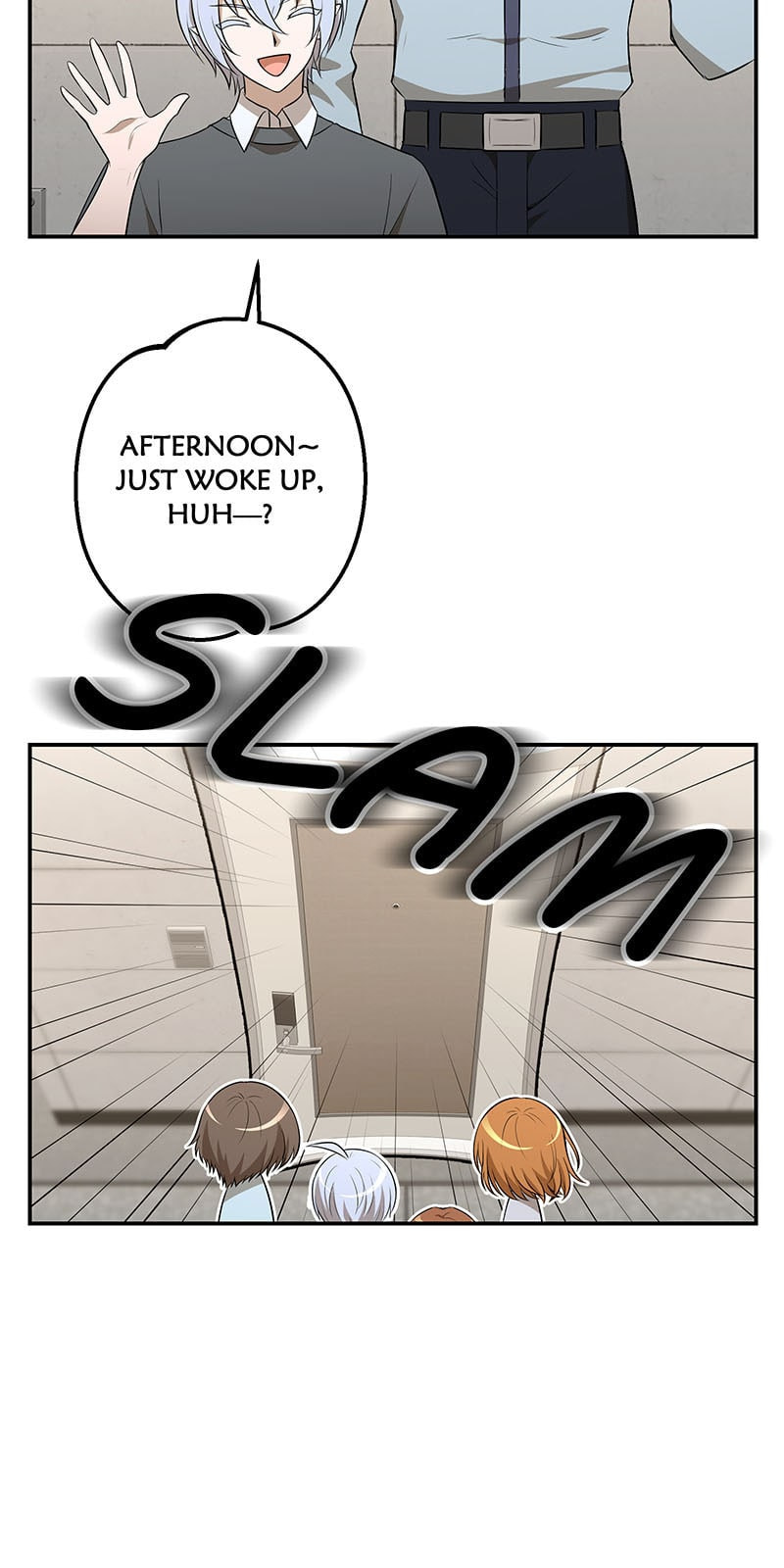 Read The Vampire chapter 132 image 7 on Lezhin