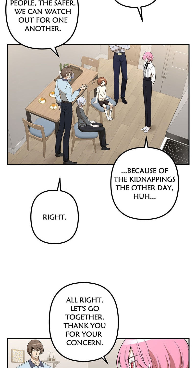 Read The Vampire chapter 133 image 2 on Lezhin