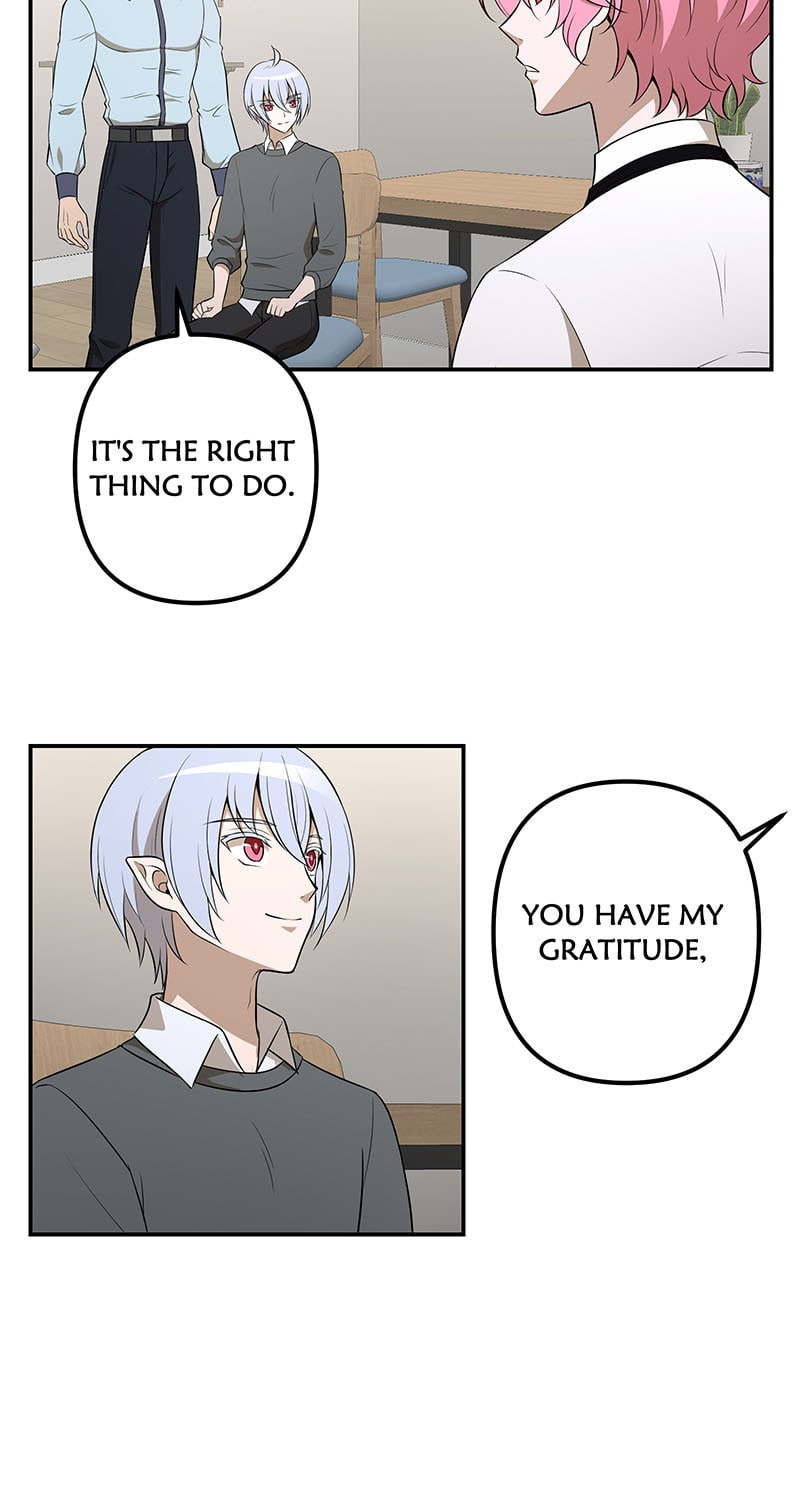 Read The Vampire chapter 133 image 3 on Lezhin