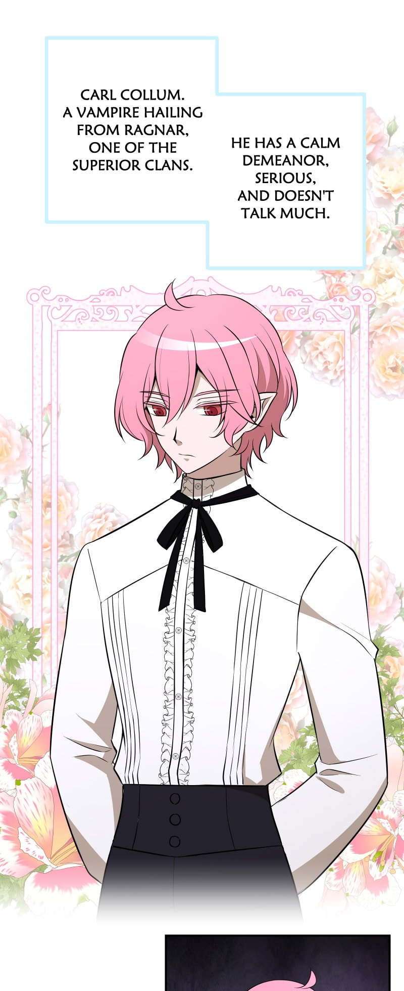 Read The Vampire chapter 133 image 4 on Lezhin