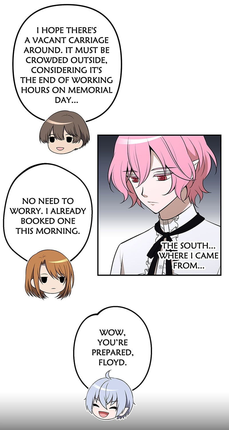 Read The Vampire chapter 133 image 7 on Lezhin