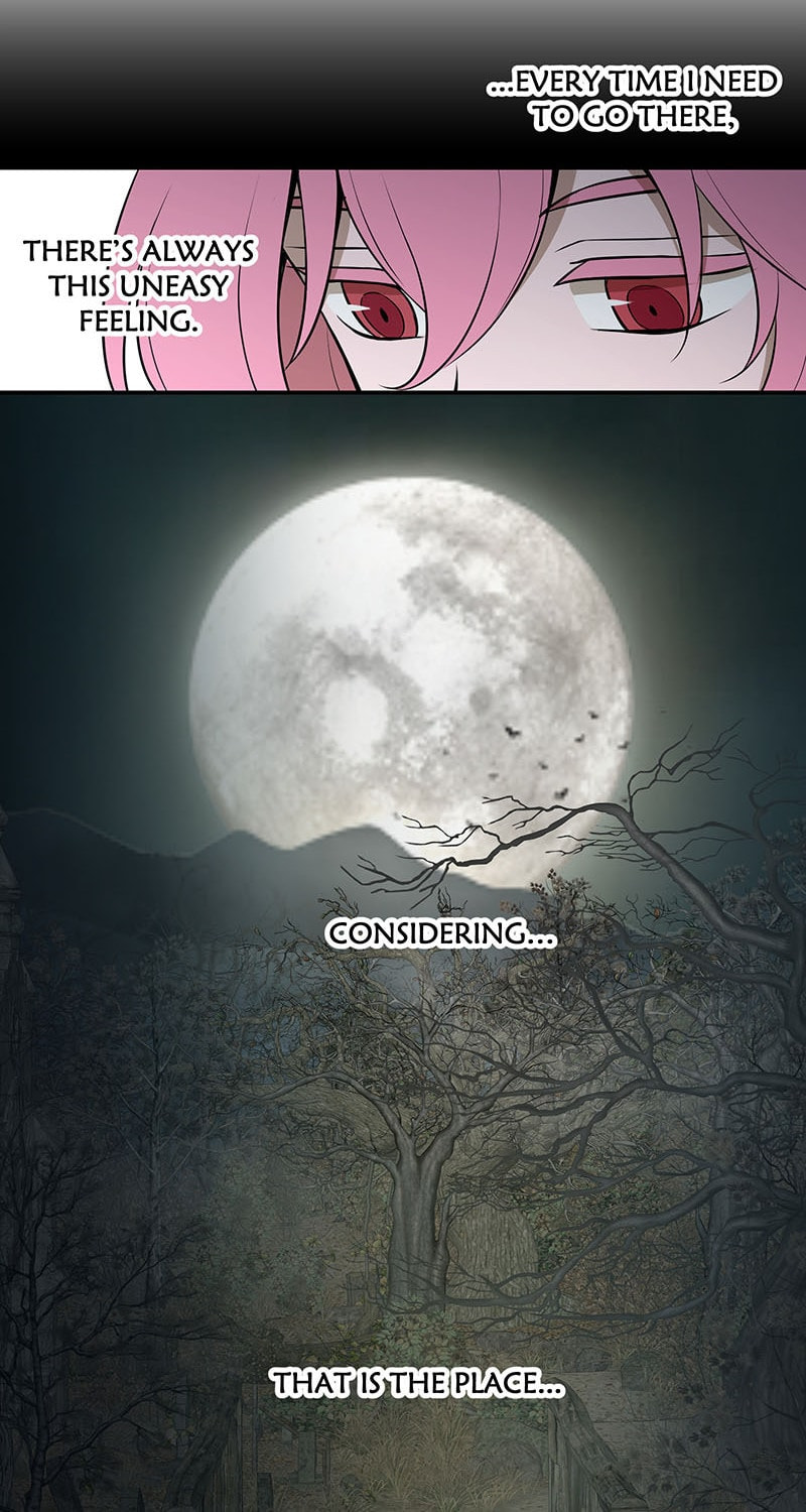 Read The Vampire chapter 133 image 8 on Lezhin