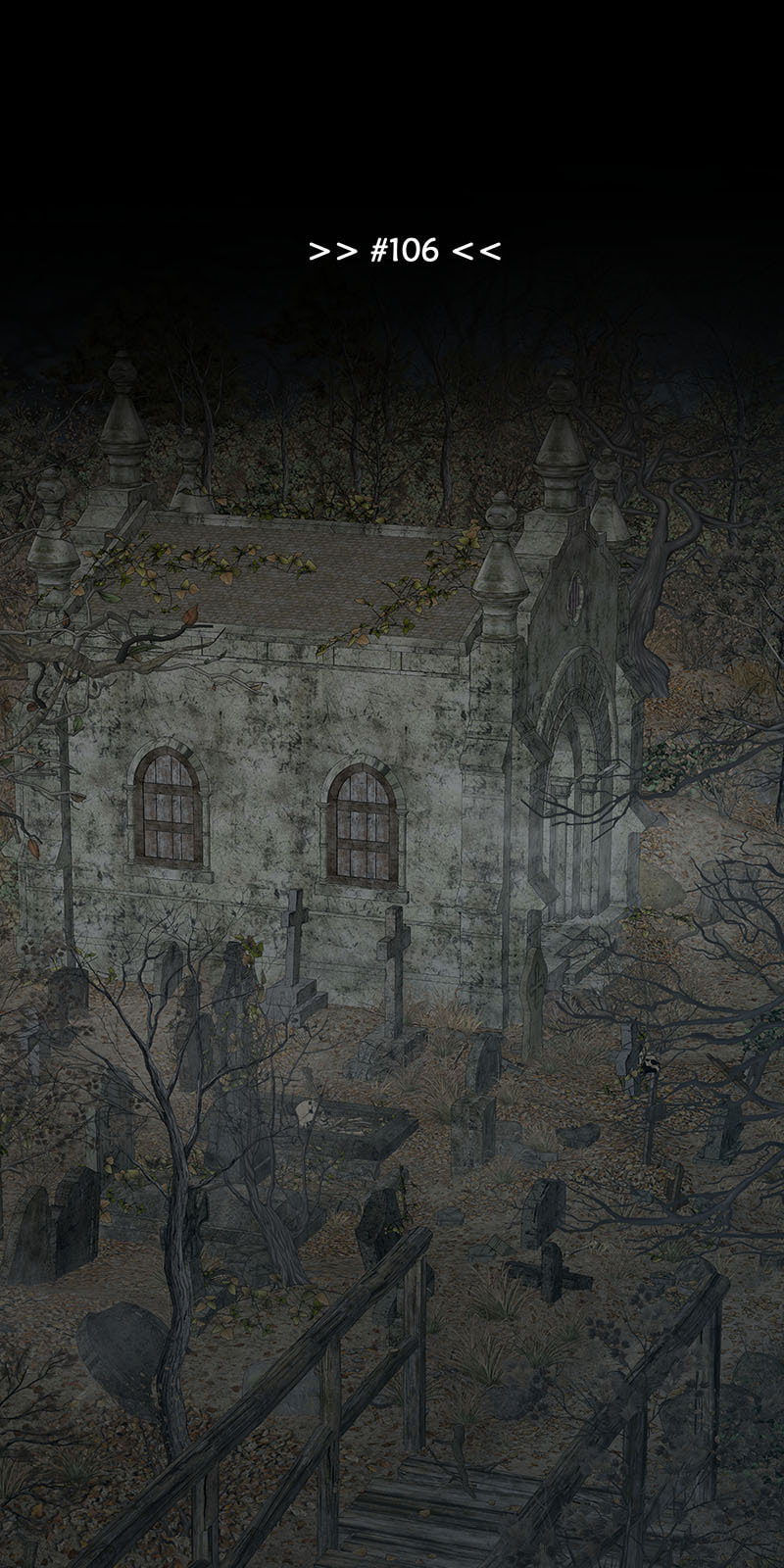 Read The Vampire chapter 134 image 1 on Lezhin