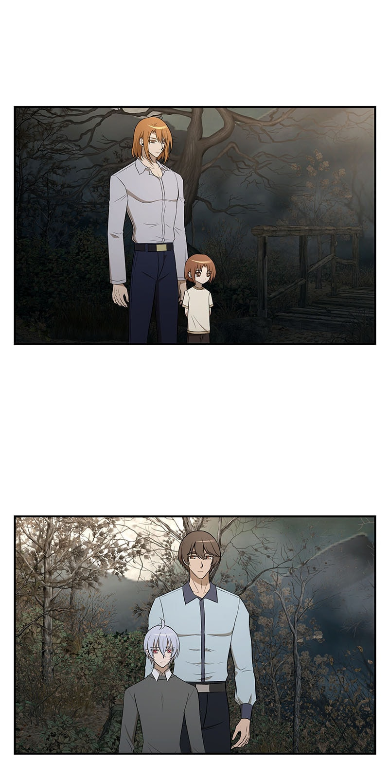 Read The Vampire chapter 134 image 4 on Lezhin