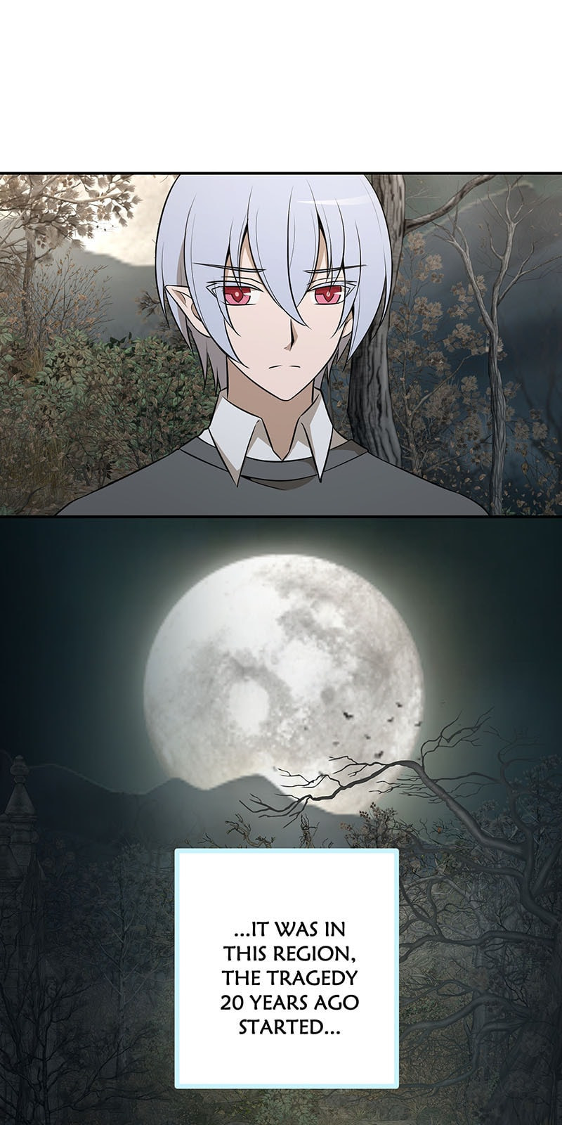 Read The Vampire chapter 134 image 5 on Lezhin