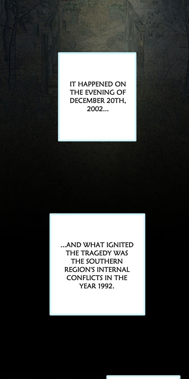 Read The Vampire chapter 134 image 6 on Lezhin