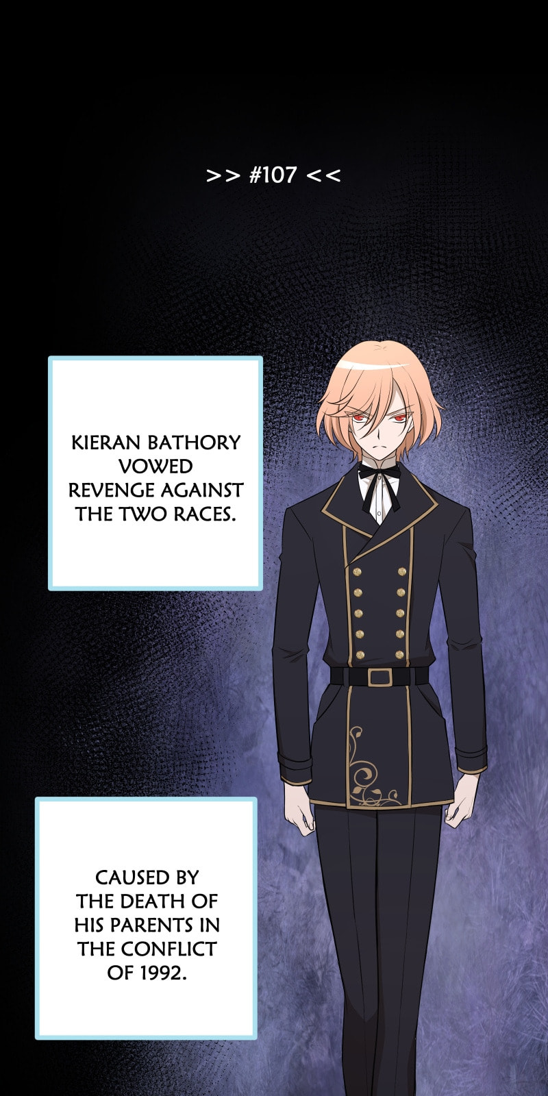 Read The Vampire chapter 135 image 1 on Lezhin