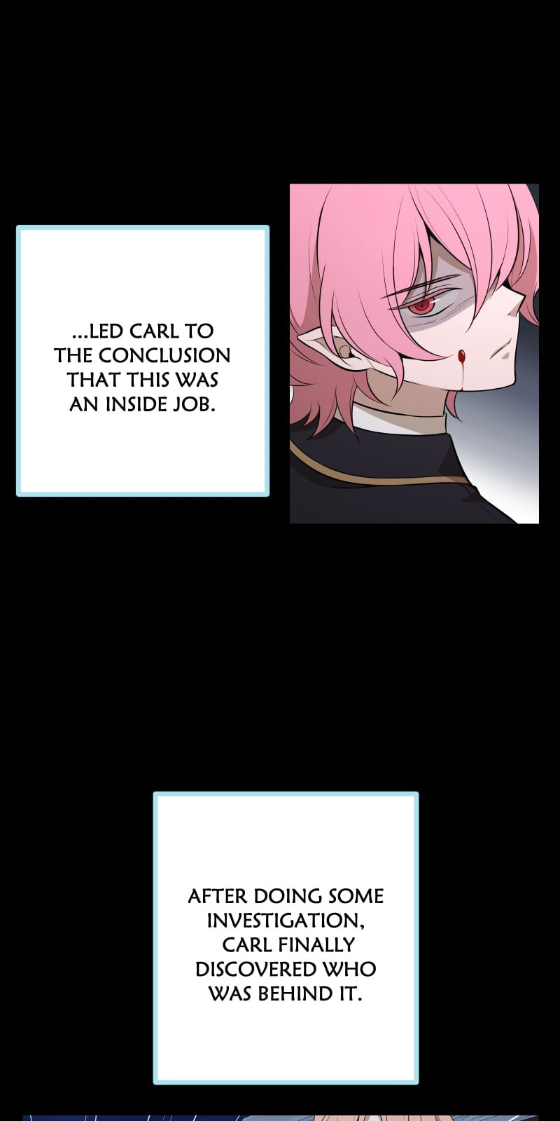 Read The Vampire chapter 135 image 10 on Lezhin