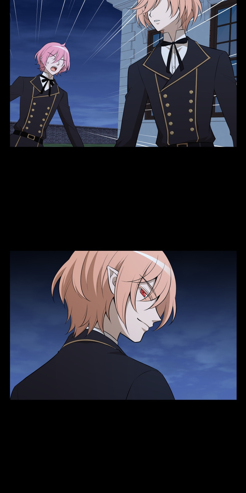Read The Vampire chapter 135 image 11 on Lezhin