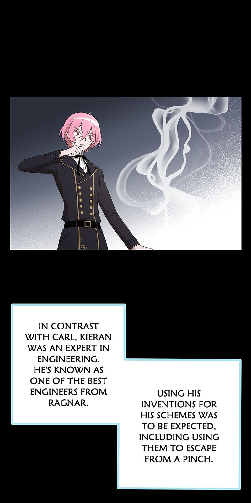Read The Vampire chapter 135 image 13 on Lezhin