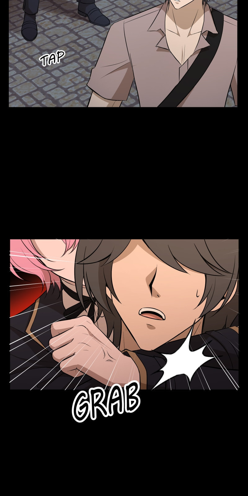 Read The Vampire chapter 135 image 4 on Lezhin