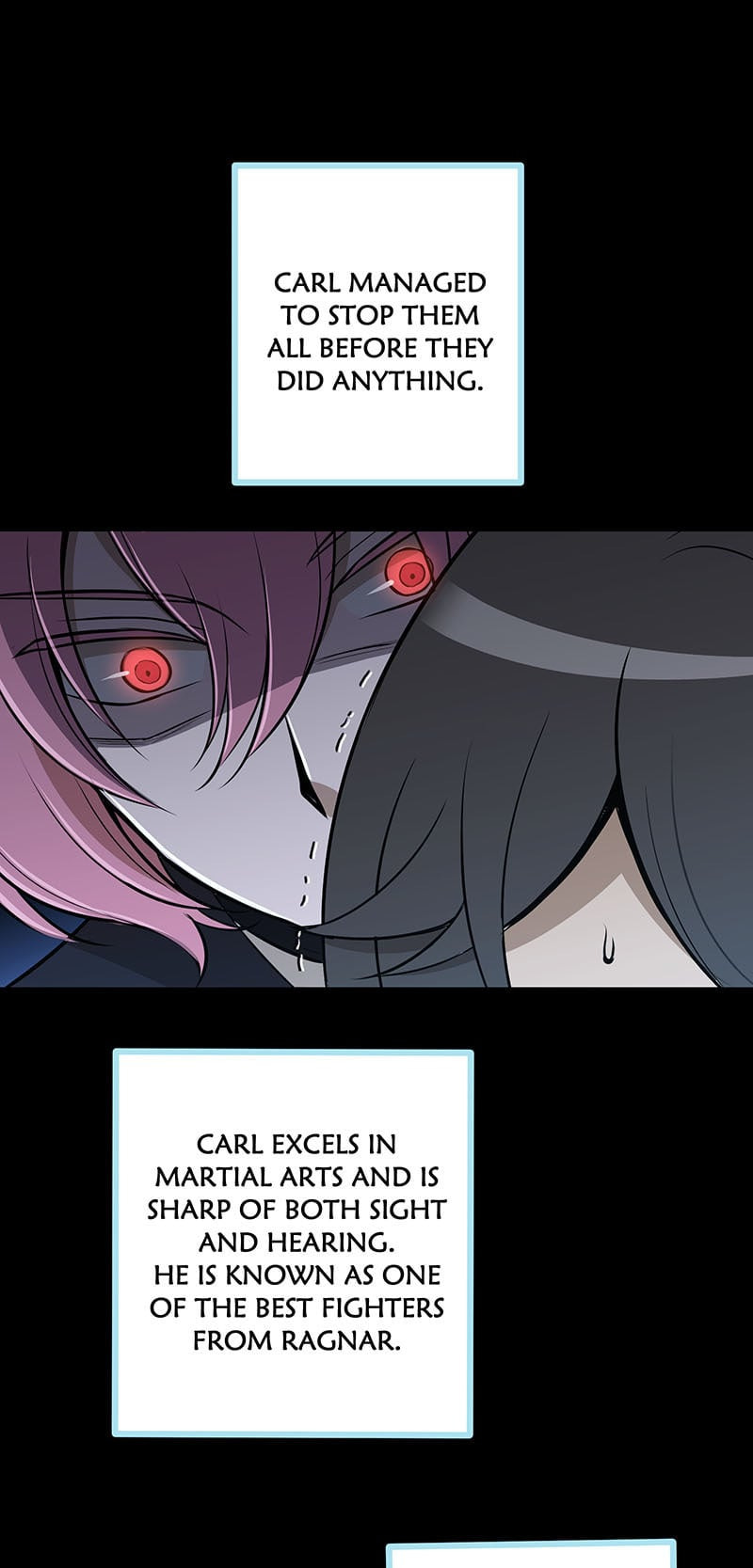 Read The Vampire chapter 135 image 5 on Lezhin