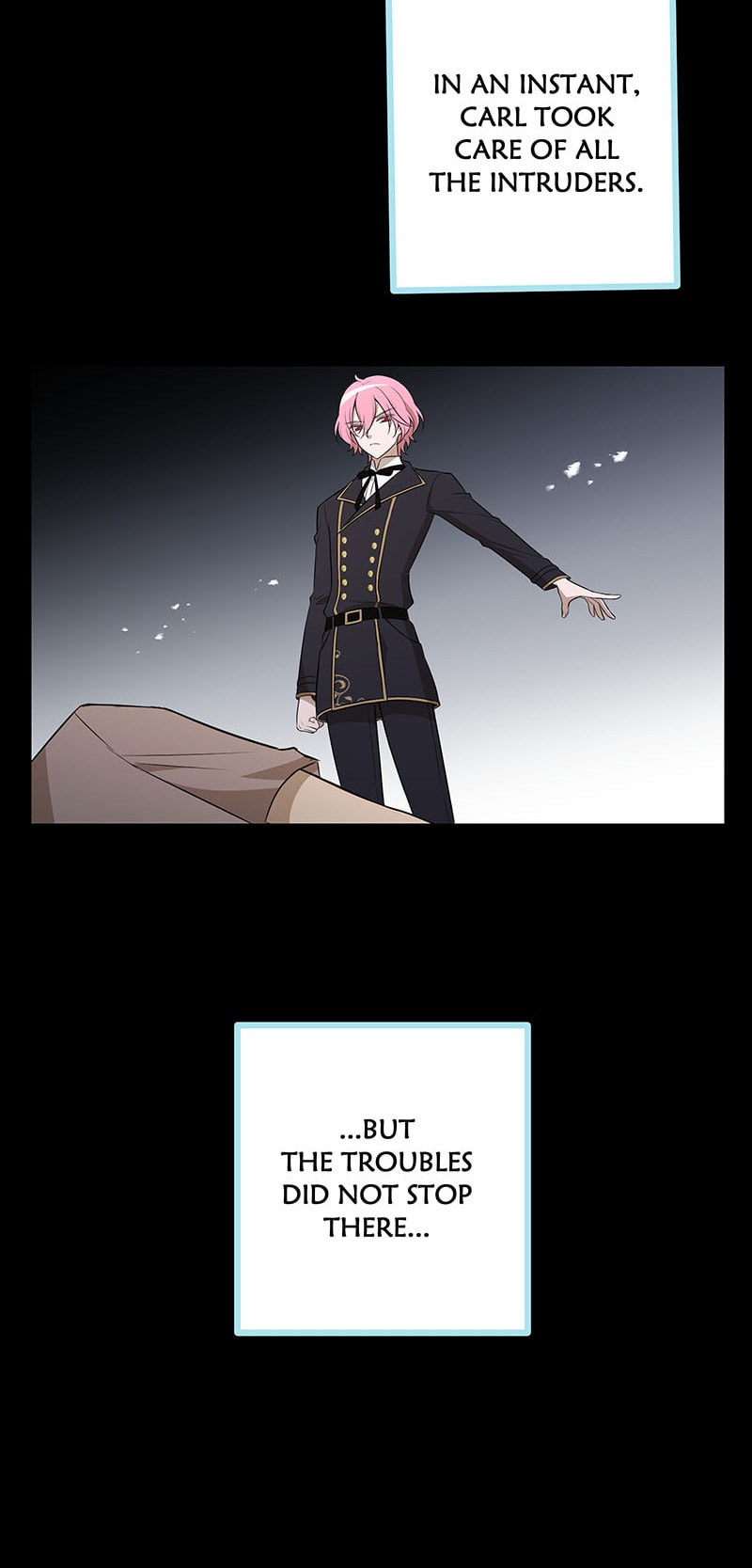 Read The Vampire chapter 135 image 6 on Lezhin