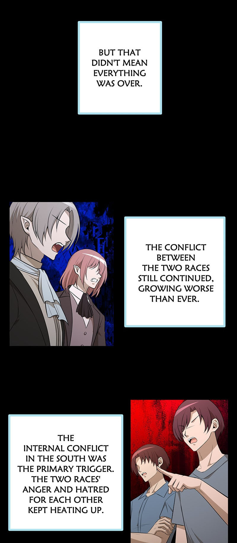 Read The Vampire chapter 136 image 2 on Lezhin