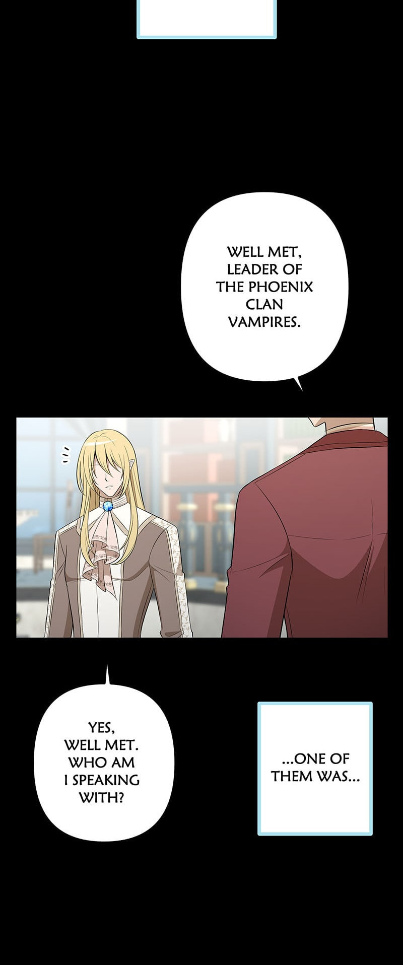Read The Vampire chapter 136 image 9 on Lezhin