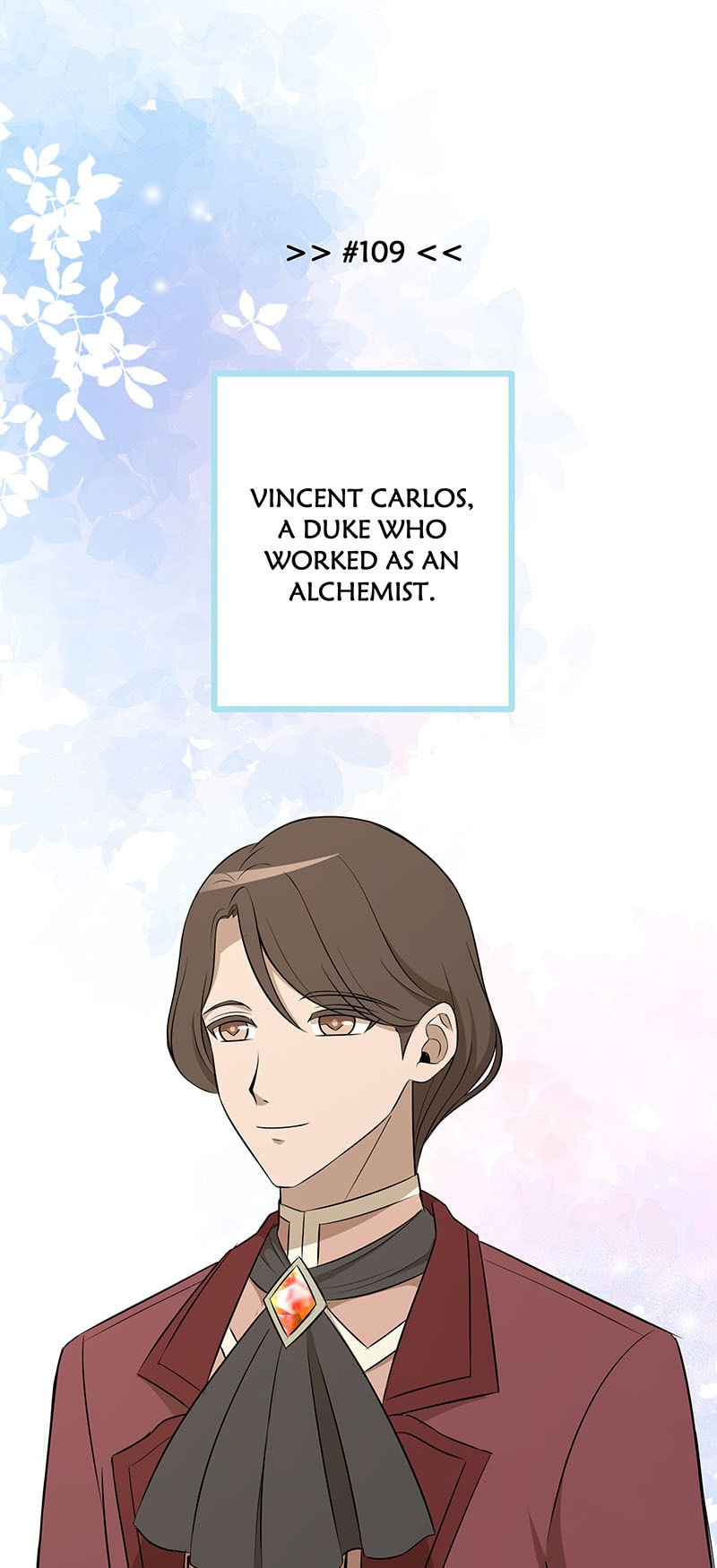 Read The Vampire chapter 137 image 1 on Lezhin