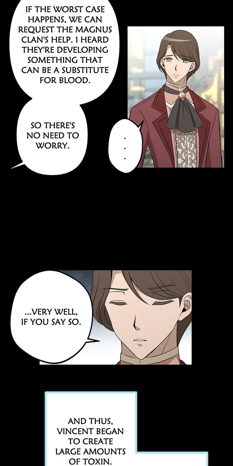 Read The Vampire chapter 137 image 10 on Lezhin