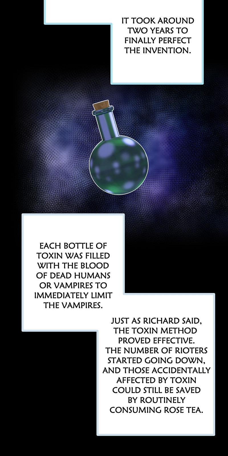 Read The Vampire chapter 137 image 11 on Lezhin