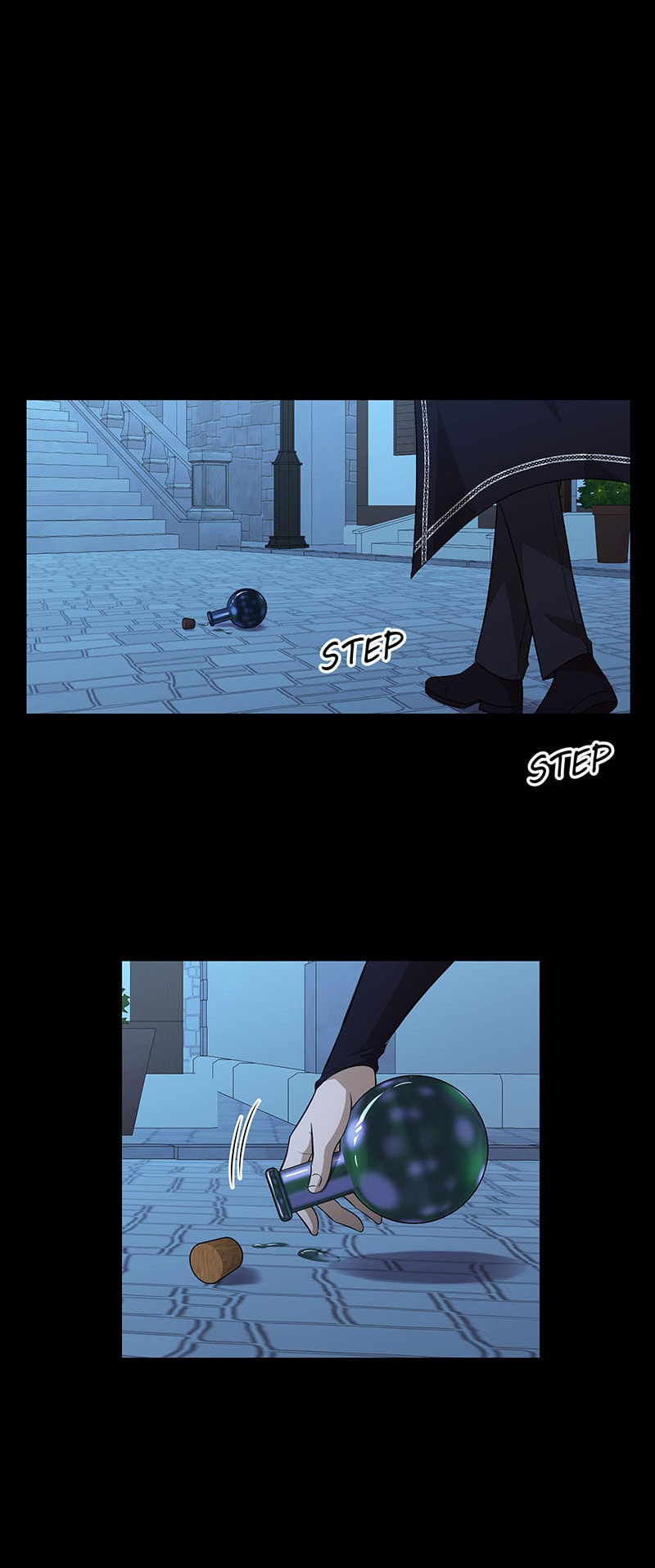 Read The Vampire chapter 137 image 14 on Lezhin