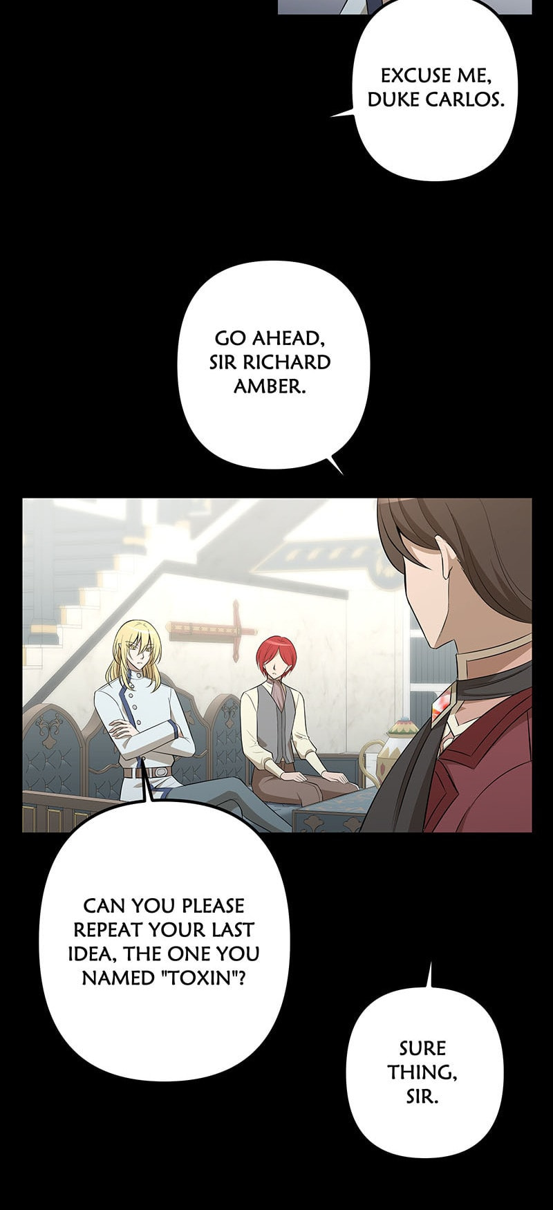 Read The Vampire chapter 137 image 4 on Lezhin