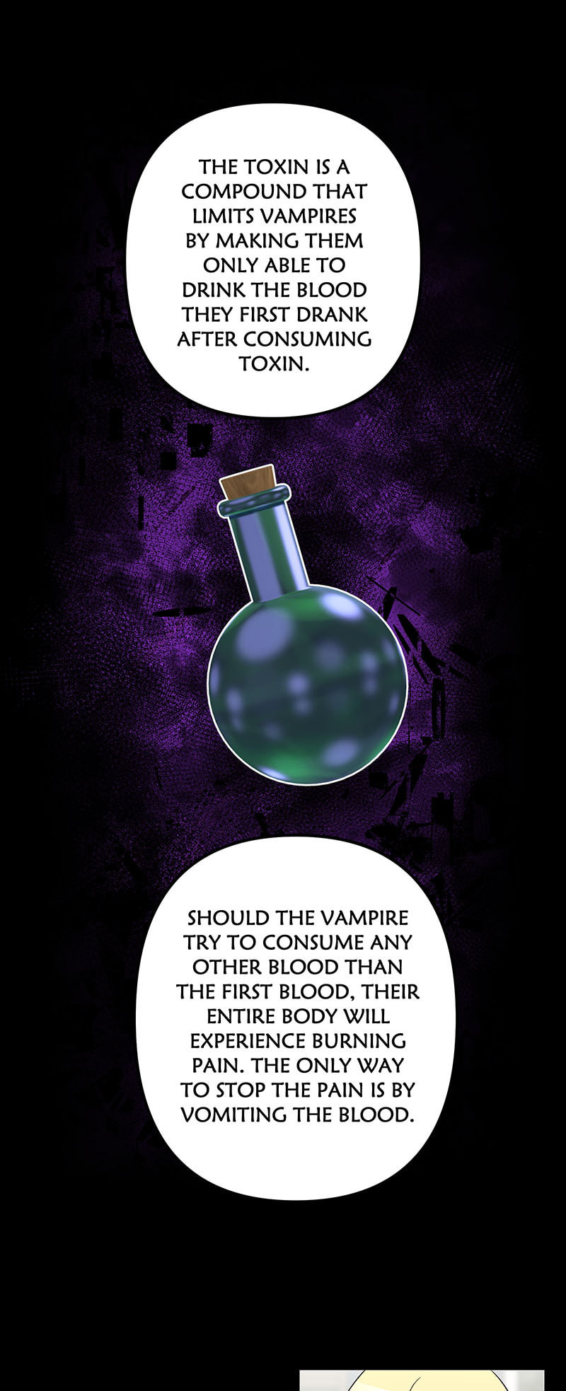 Read The Vampire chapter 137 image 5 on Lezhin