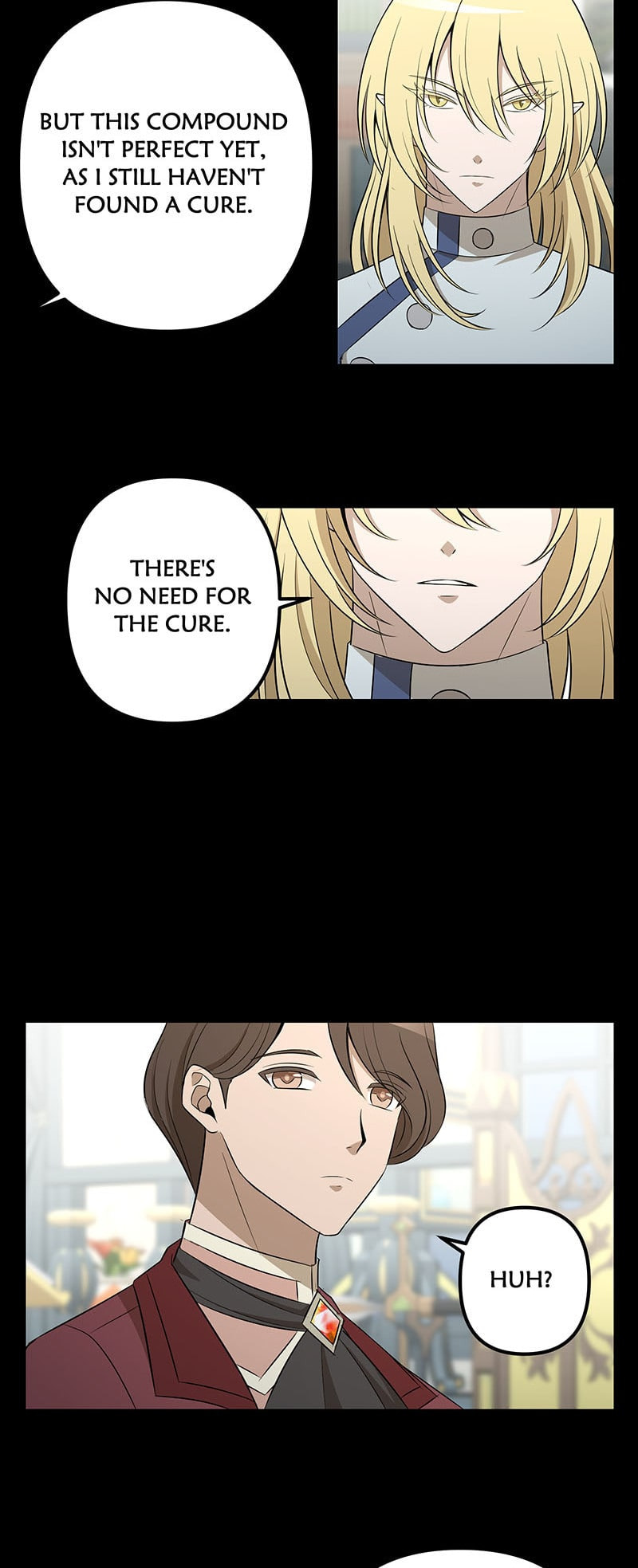 Read The Vampire chapter 137 image 6 on Lezhin