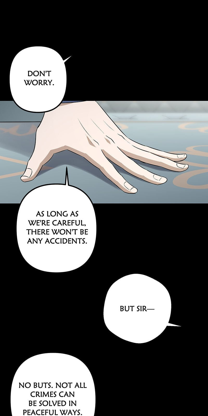 Read The Vampire chapter 137 image 8 on Lezhin