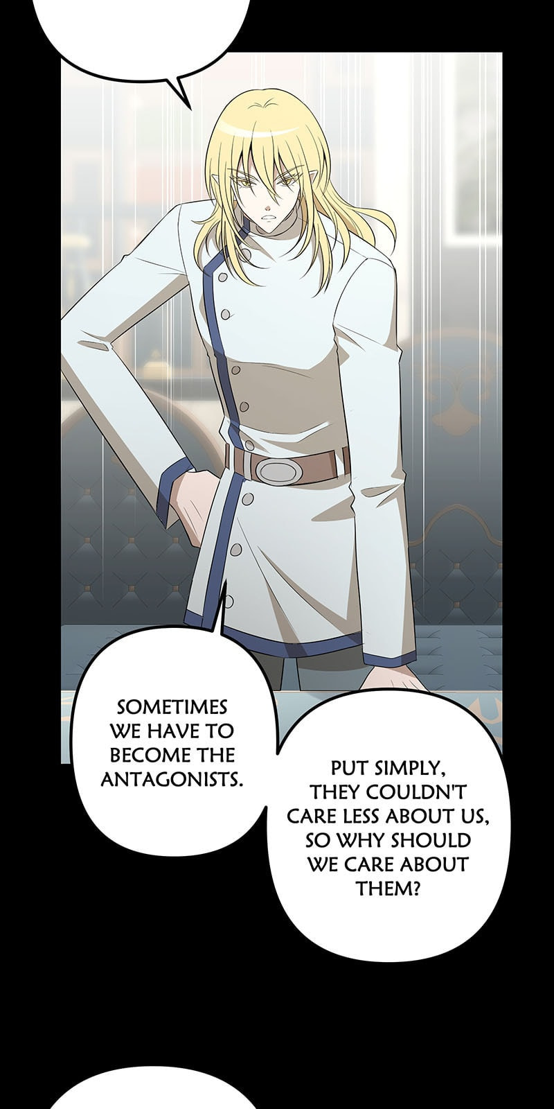 Read The Vampire chapter 137 image 9 on Lezhin