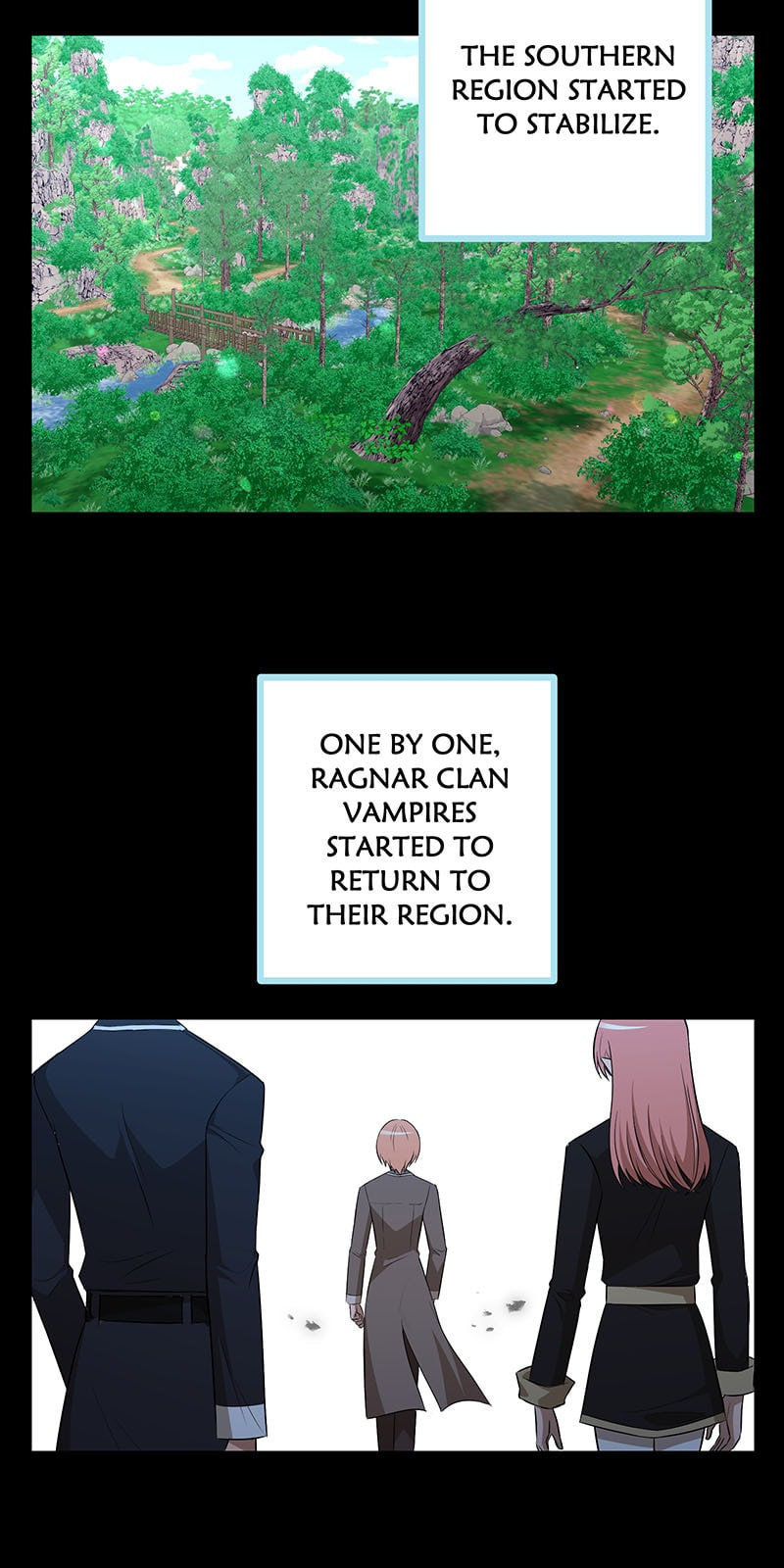 Read The Vampire chapter 138 image 1 on Lezhin