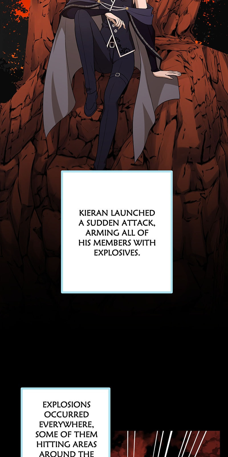 Read The Vampire chapter 138 image 10 on Lezhin