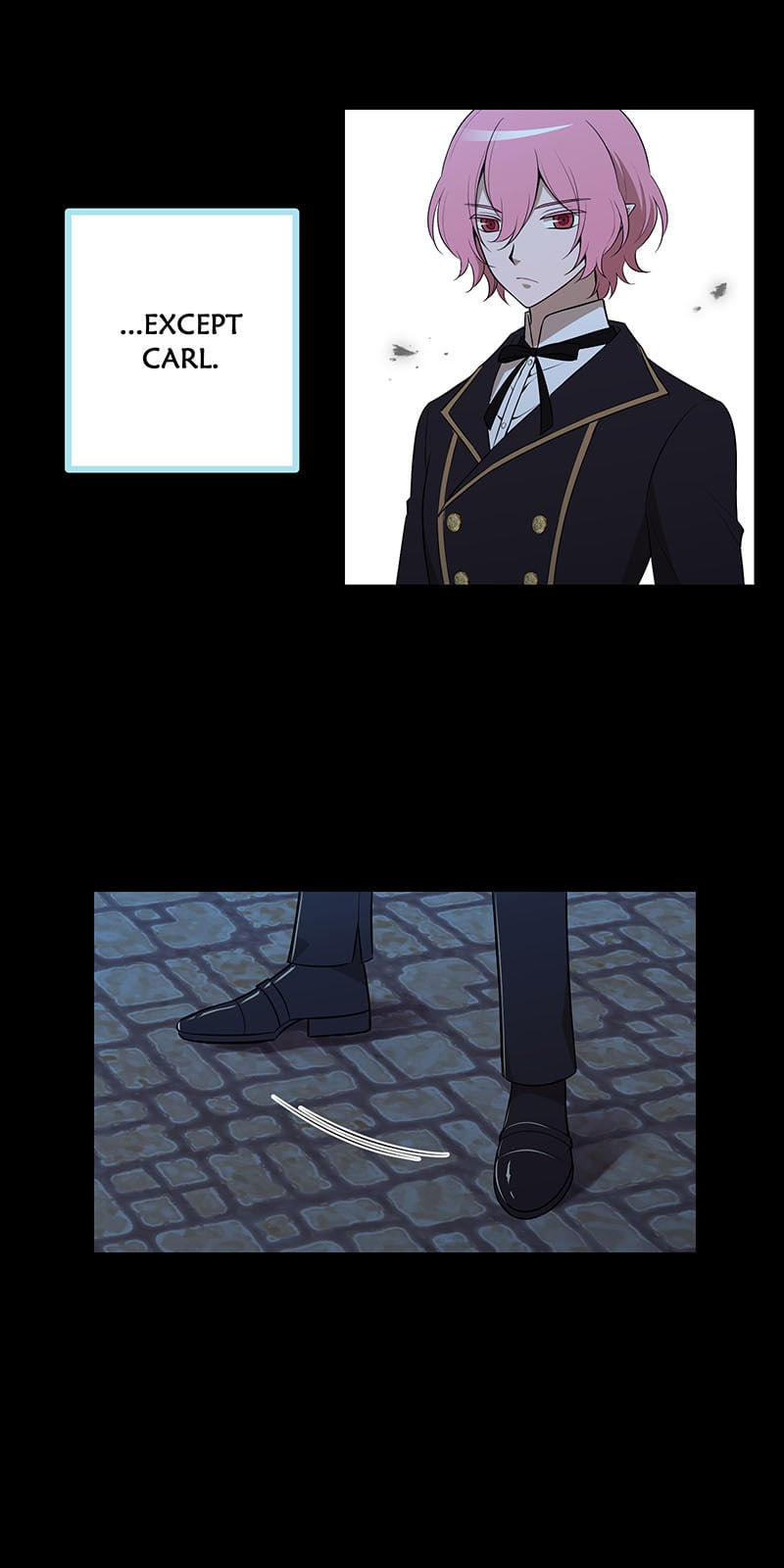 Read The Vampire chapter 138 image 2 on Lezhin