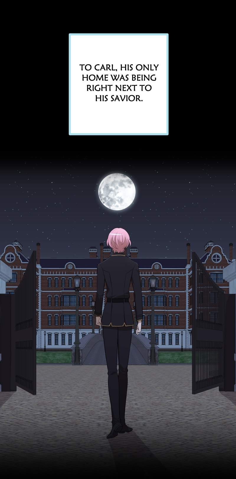 Read The Vampire chapter 138 image 3 on Lezhin