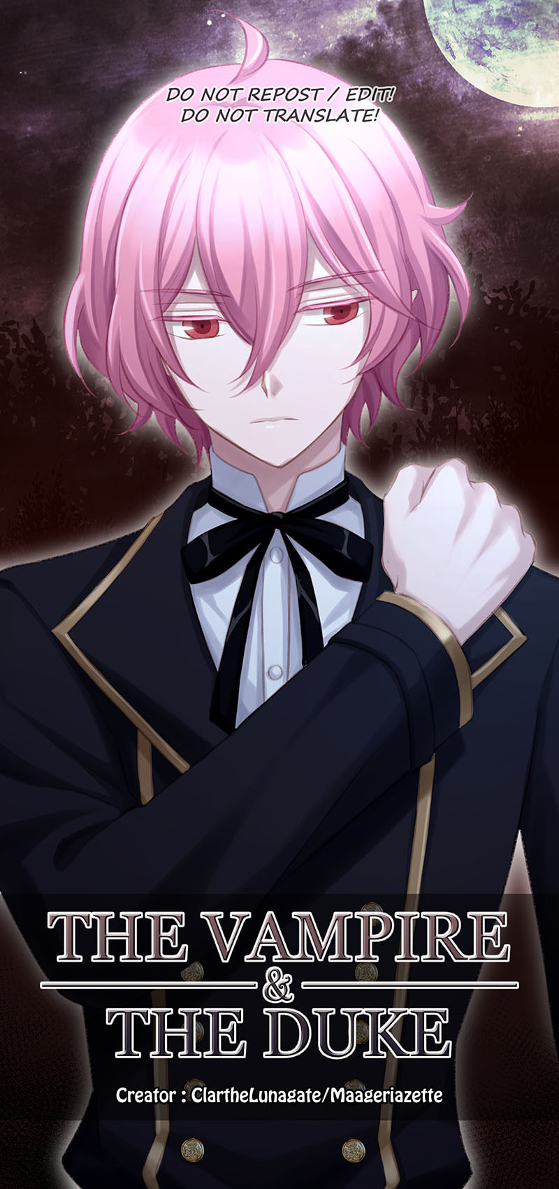 Read The Vampire chapter 138 image 5 on Lezhin