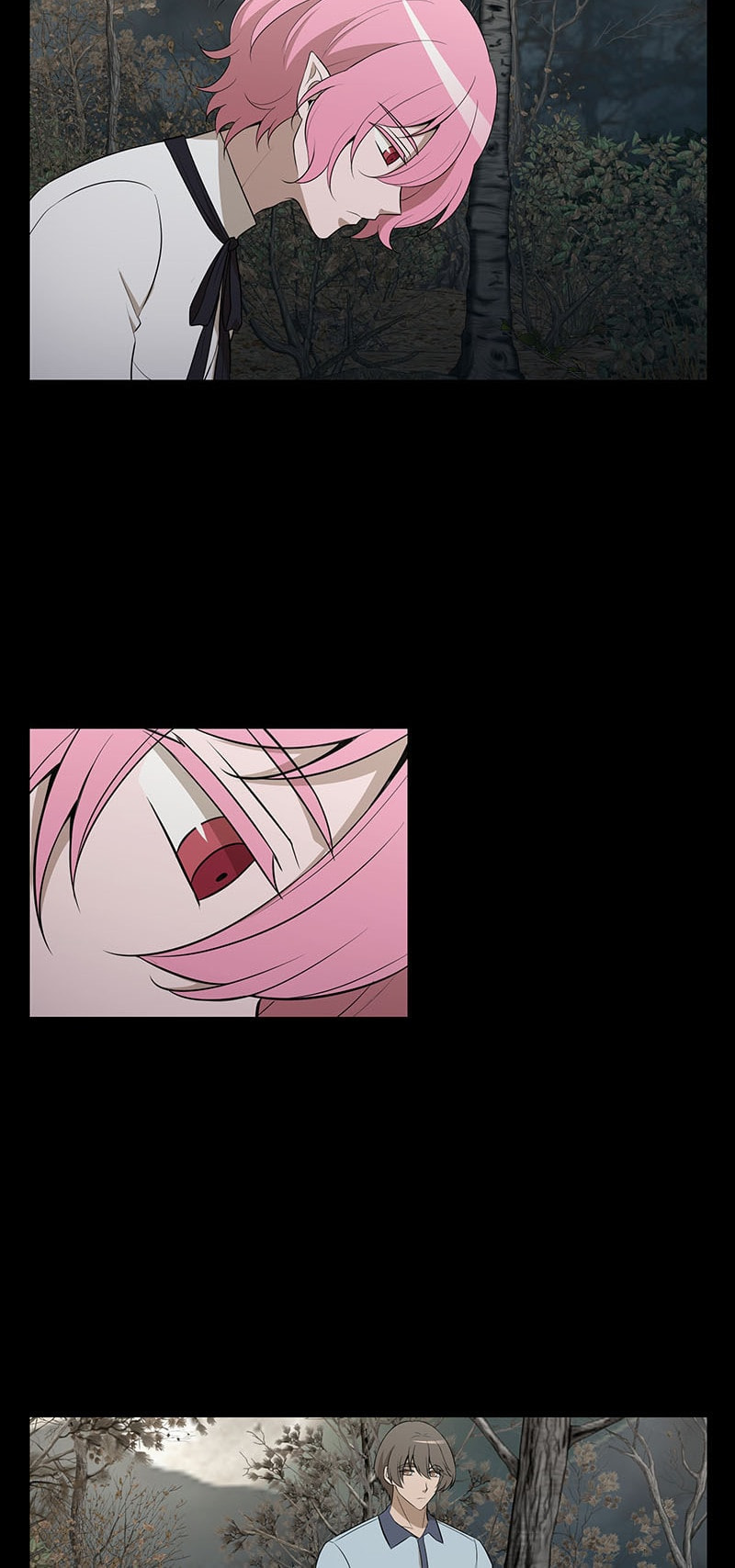 Read The Vampire chapter 138 image 7 on Lezhin